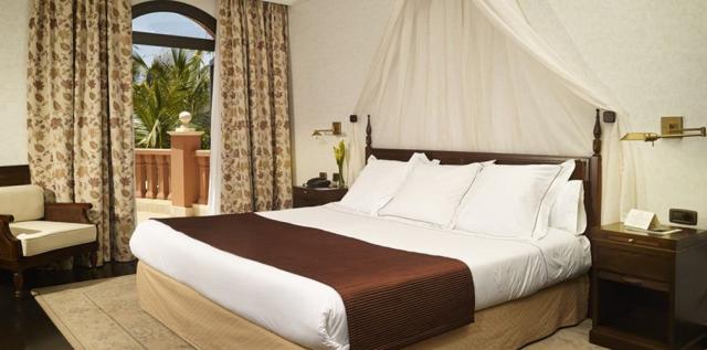 Hotel Las Madrigueras