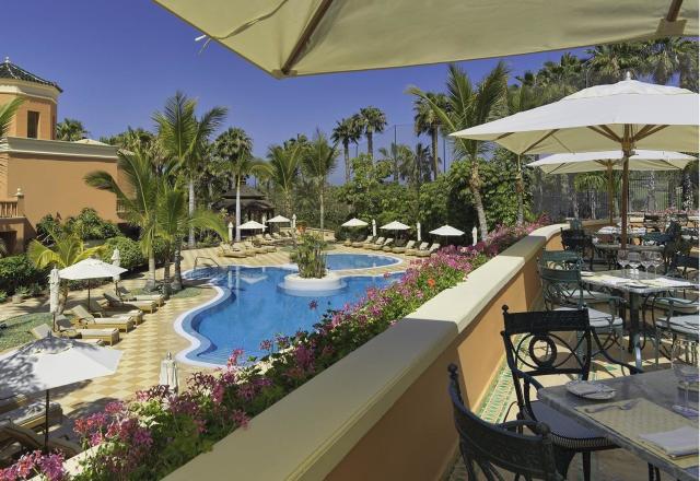 Hotel Las Madrigueras