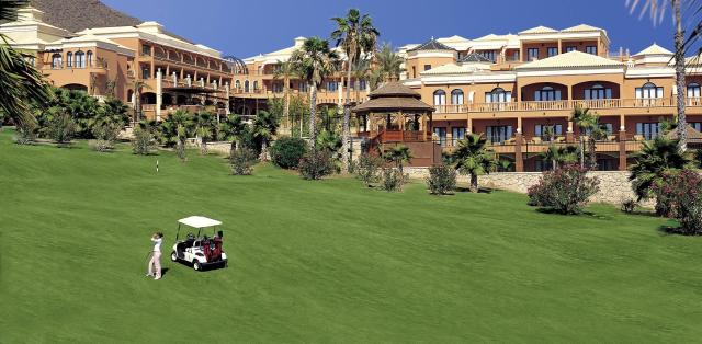 Hotel Las Madrigueras