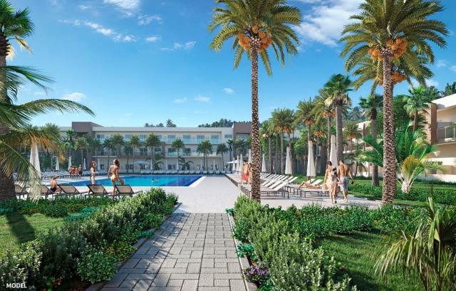 Hotel RIU Palace