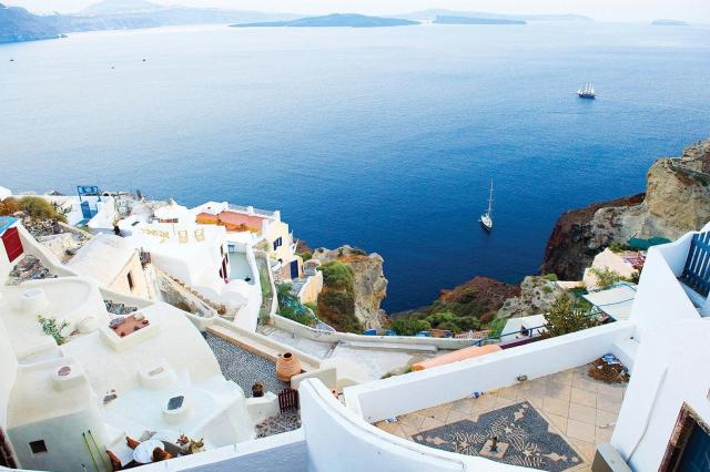 Hotel Anamar Santorini