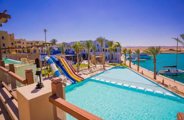 Hotel Marina Lodge Port Ghalib