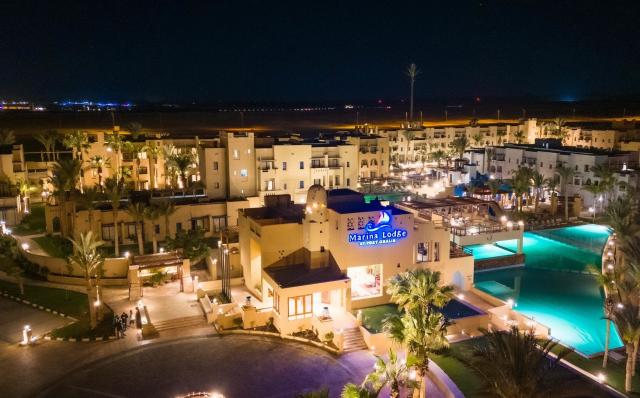 Hotel Marina Lodge Port Ghalib