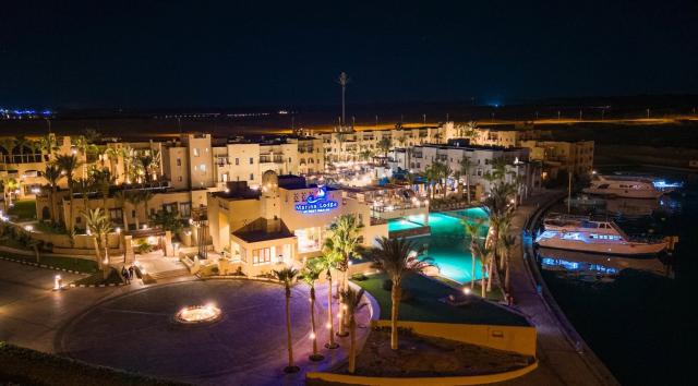 Hotel Marina Lodge Port Ghalib