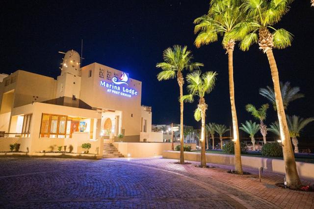 Hotel Marina Lodge Port Ghalib