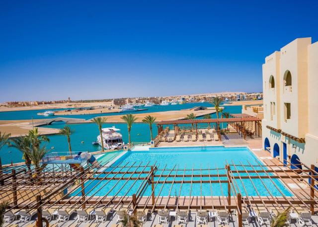 Hotel Marina Lodge Port Ghalib