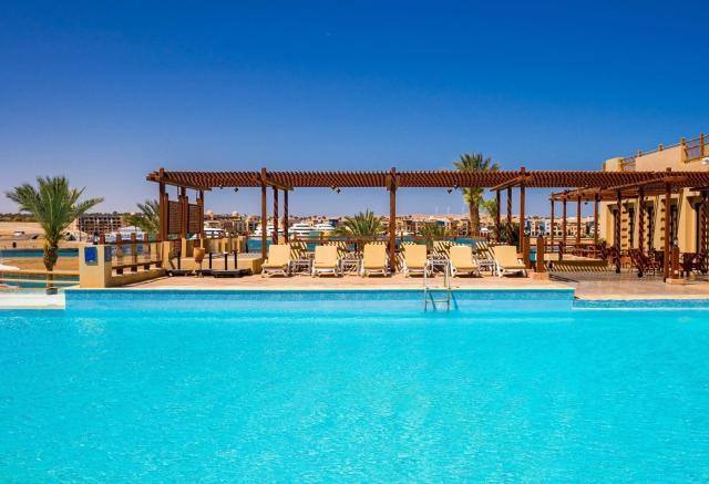 Hotel Marina Lodge Port Ghalib