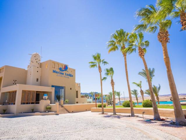 Hotel Marina Lodge Port Ghalib