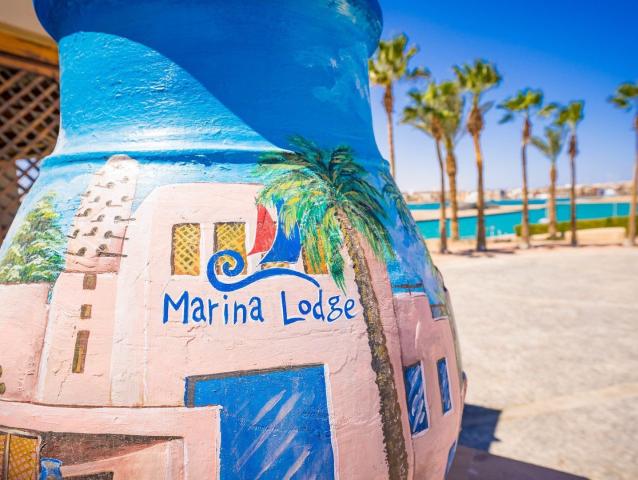 Hotel Marina Lodge Port Ghalib