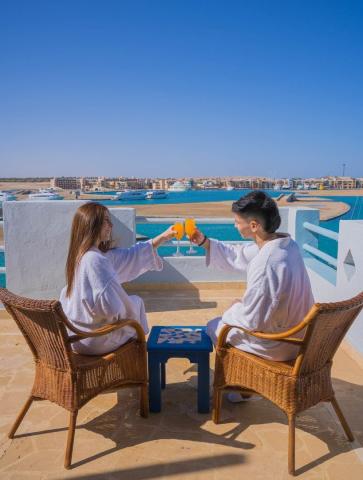 Hotel Marina Lodge Port Ghalib