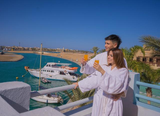 Hotel Marina Lodge Port Ghalib