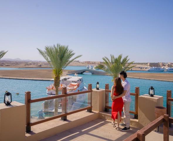 Hotel Marina Lodge Port Ghalib