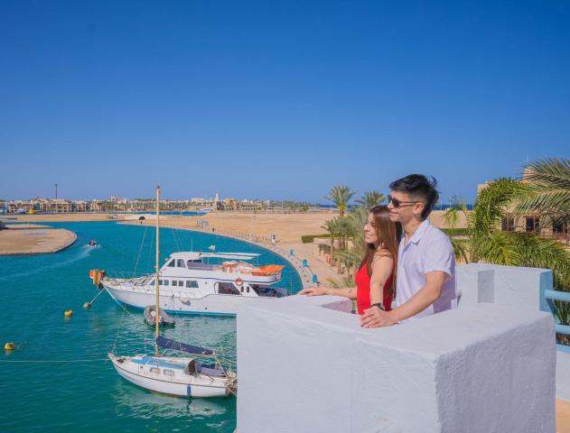 Hotel Marina Lodge Port Ghalib