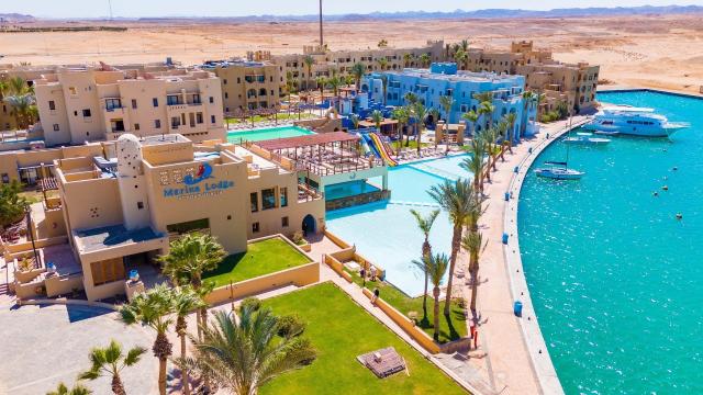 Hotel Marina Lodge Port Ghalib