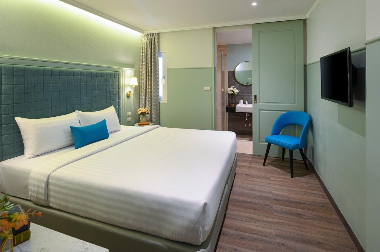The Mulberry Bangkok Khaosan Road Hotel