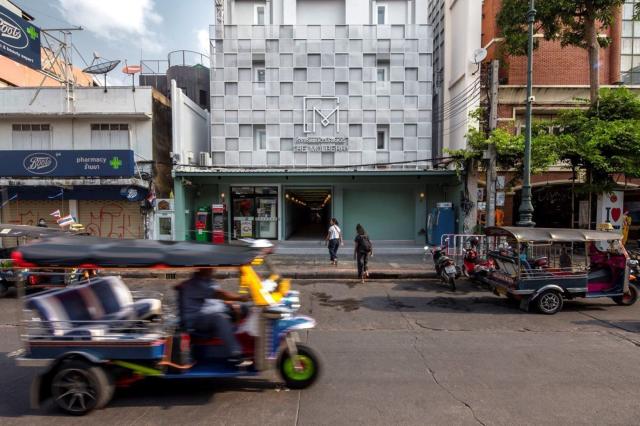 The Mulberry Bangkok Khaosan Road Hotel