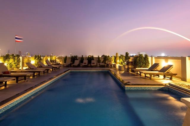 The Mulberry Bangkok Khaosan Road Hotel