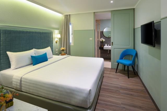 The Mulberry Bangkok Khaosan Road Hotel