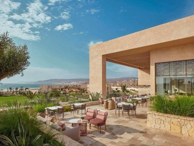 Hotel Fairmont Taghazout Bay