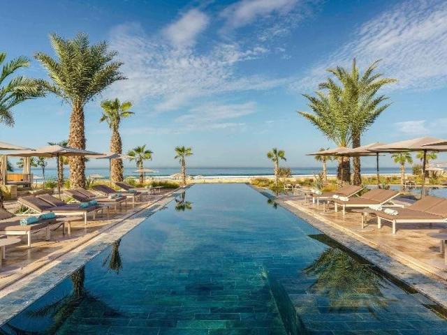 Hotel Fairmont Taghazout Bay