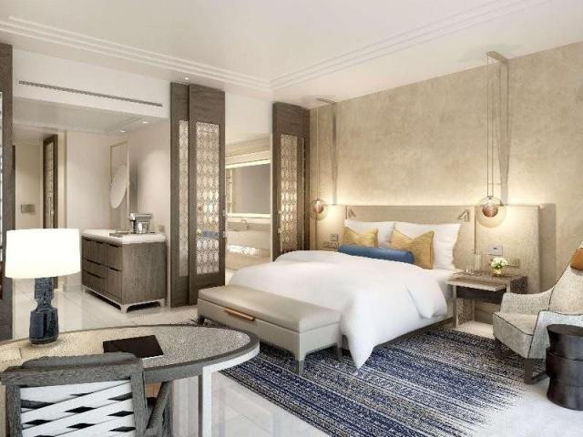 Hotel Fairmont Taghazout Bay