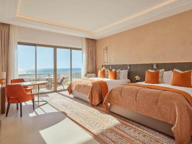Hotel Fairmont Taghazout Bay