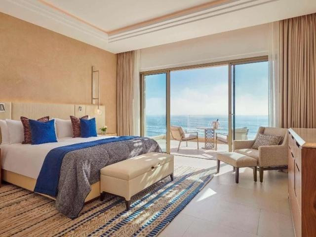 Hotel Fairmont Taghazout Bay