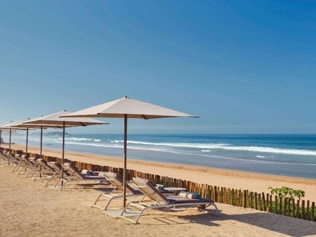 Hotel Fairmont Taghazout Bay