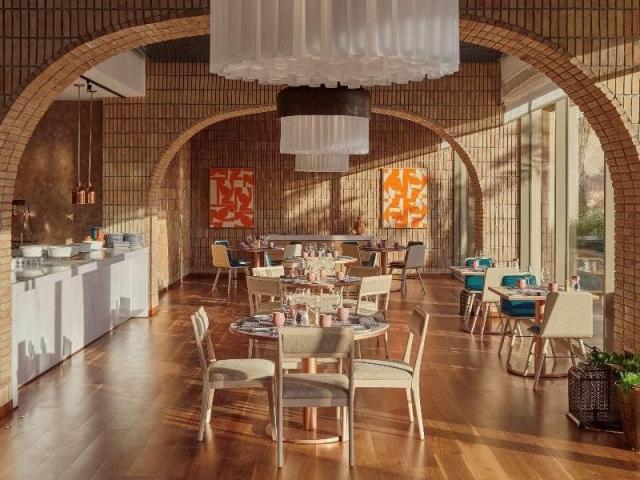 Hotel Fairmont Taghazout Bay