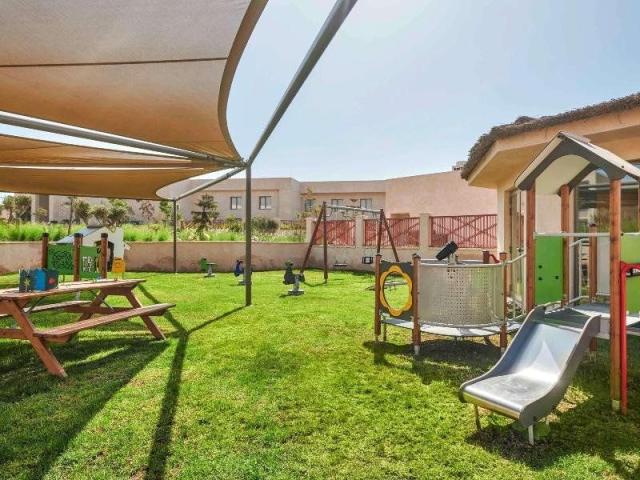 Hotel Fairmont Taghazout Bay