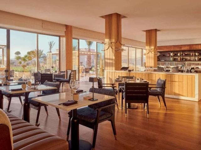 Hotel Fairmont Taghazout Bay