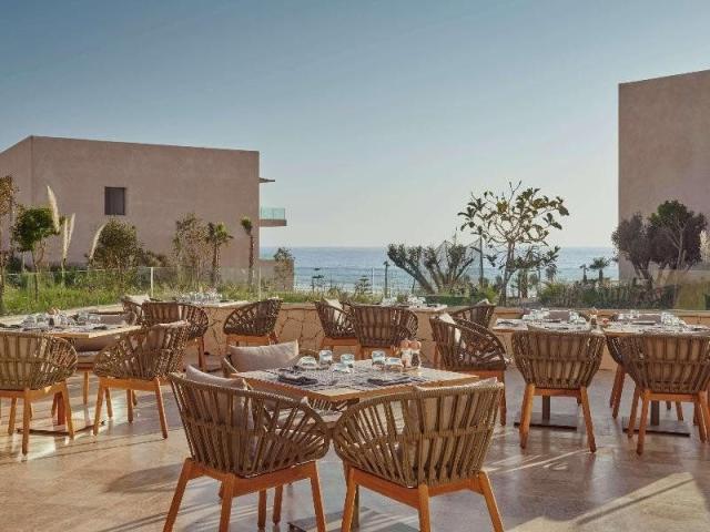 Hotel Fairmont Taghazout Bay