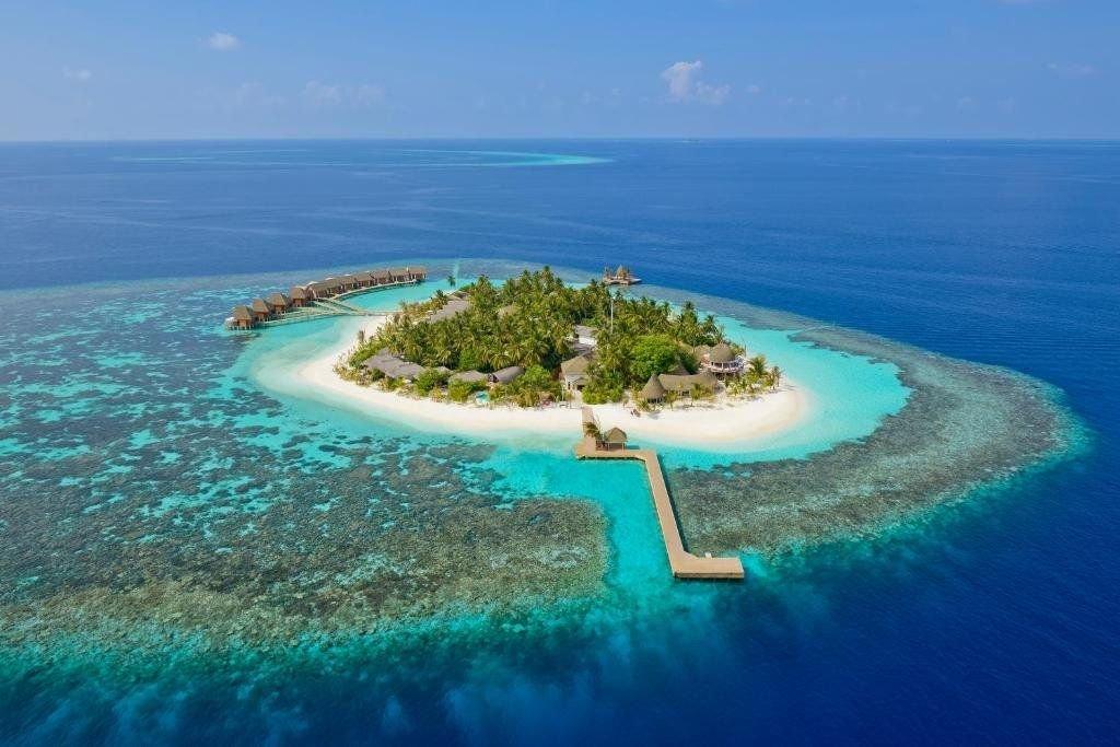 Kandolhu Island