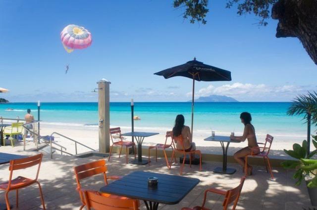 Coral Strand Hotel