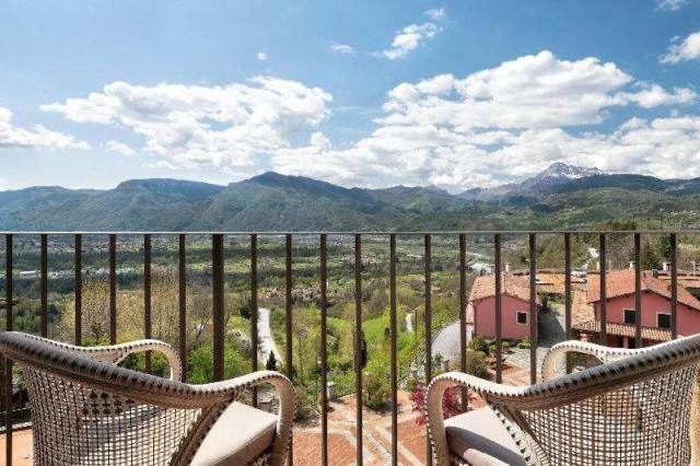 Renaissance Tuscany Il Ciocco Resort and Spa