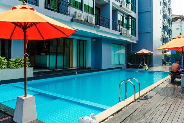 The Vogue Hotel, Pattaya