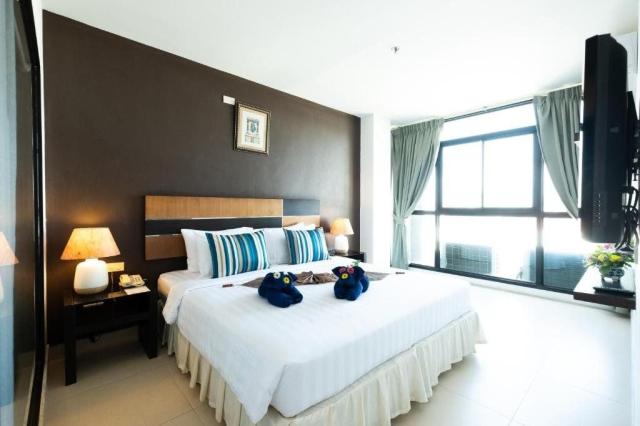 The Vogue Hotel, Pattaya