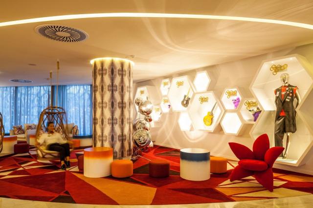 Hotel Hard Rock Ibiza