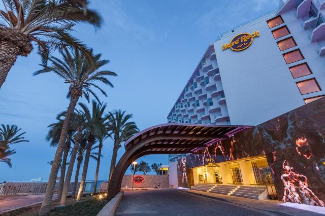 Hotel Hard Rock Ibiza