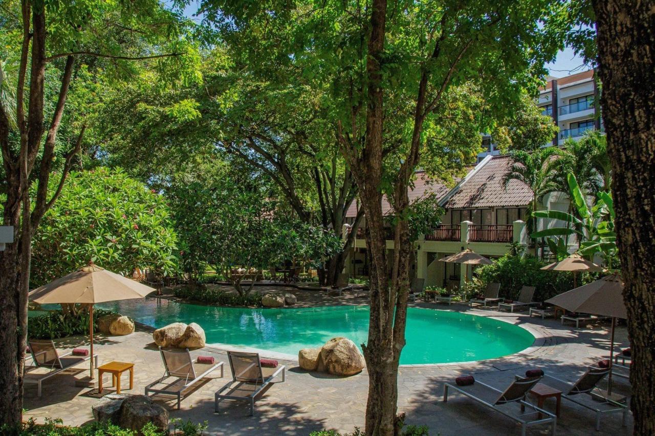 Woodlands Hotel and Resort