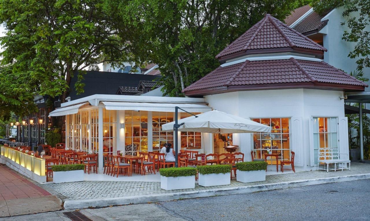 Woodlands Hotel and Resort