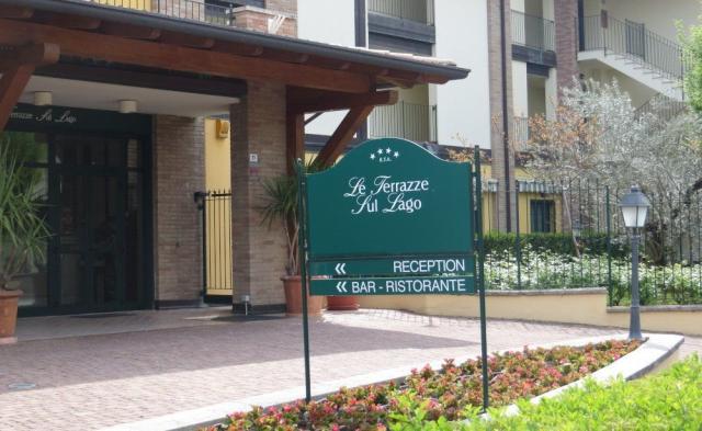 Le Terrazze sul Lago Hotel & Residence