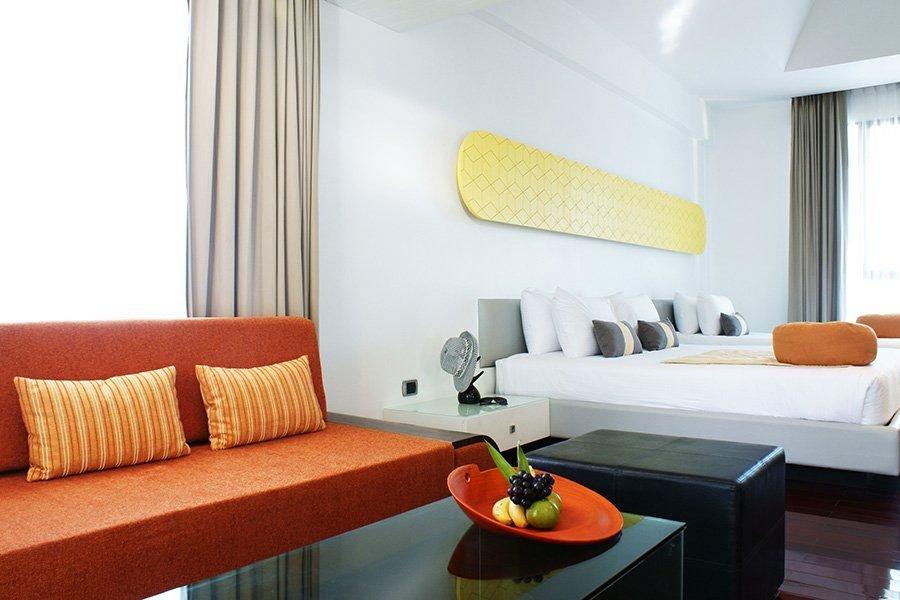 Hotel Z Through By The Zign