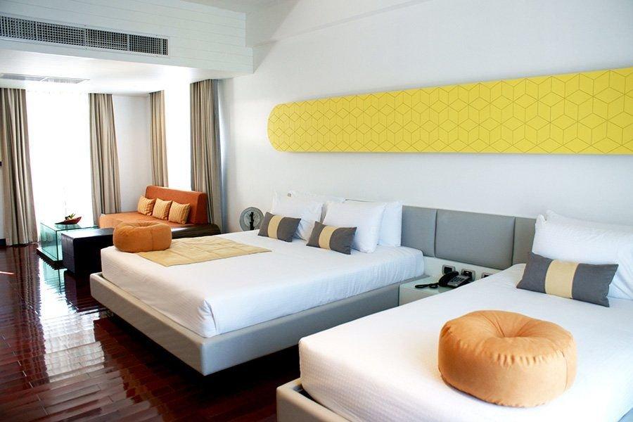 Hotel Z Through By The Zign