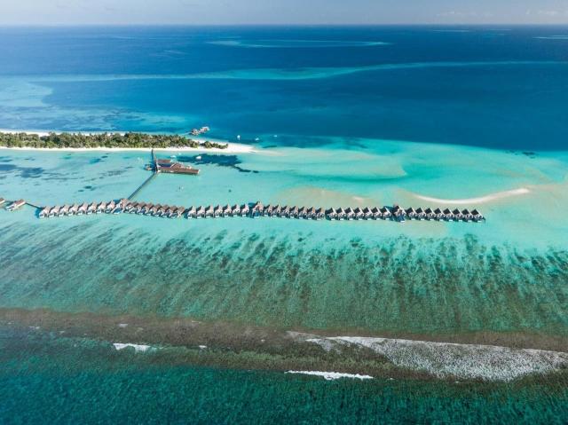 Hotel LUX South Ari Atoll