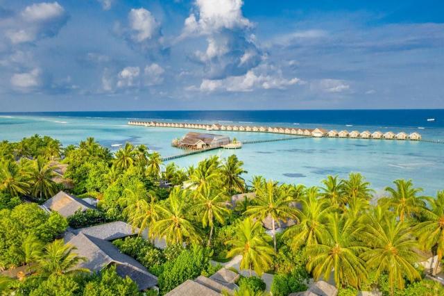 Hotel LUX South Ari Atoll