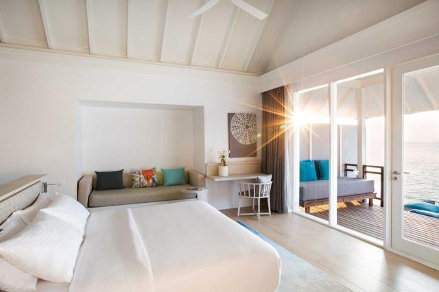 Hotel LUX South Ari Atoll