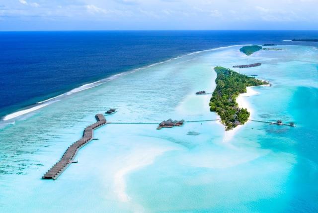 Hotel LUX South Ari Atoll