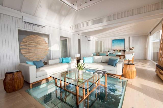 Hotel LUX South Ari Atoll