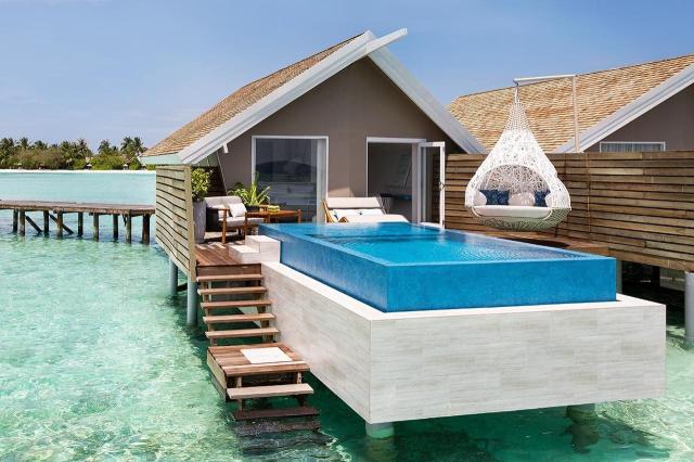 Hotel LUX South Ari Atoll